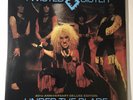 Twisted Sister Under The Blade 40th Anniversary Vinyl 2 LP Sealed Turquoise