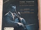 33CX 1407 ED1 Pierre Fournier Schumann Tchaikovsky Cello Columbia