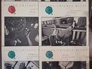 Living Chicago Blues Complete Set LP Alligator Records 1978/1980 Vinyl Vg+
