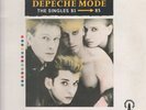 Depeche Mode The Singles 81 - 85 ITALIAN PRESSING NEAR MINT Mute Vinyl LP