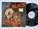 BLACK UHURU Sinsemilla TAXI JA Press + 80's Roots Reggae LP HEAR