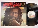 GREGORY ISAACS Night Nurse MANGO  80's  Roots Reggae LP HEAR
