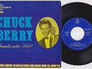 Chuck BERRY * Grandes Exitos Vol. 1 * 1965 SPAIN EP * ROCK'N'ROLL R&B *