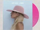 LADY GAGA - JOANNE FLUORESCENT PINK VINYL 12