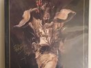 Behemoth The Satanist Vinyl 12”  Gold Vinyl Signed Autographed