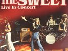 SWEET, The - Live In Concert: Denmark 1976 - Vinyl (LP)