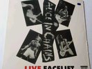 ALICE IN CHAINS LIVE FACELIFT 2016 MOTTLED BLUE VINYL SONY