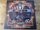 BADLY DRAWN BOY - THE HOUR OF BEWILDERBEAST (2000) UK XL Records 1st Press LP EX