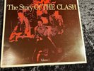 THE CLASH - THE STORY OF THE CLASH VOL.1 - VINYL LP