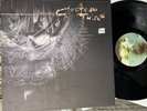 COCTEAU TWINS - TREASURE - ORIGINAL 1984 UK 4AD LP vinyl album record cad VG+