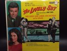 Bobby Darin, The Lively Set movie soundtrack, Decca, hot rod surf, LP, VG+/VG+
