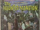 WALT DISNEY THE HAUNTED MANSION LP NM/VG++ 1969 Purple Label Stereo STORY + SONG