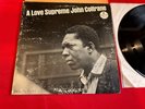 John Coltrane – A Love Supreme - 1973 Impulse  – AS-77 - EX / VG