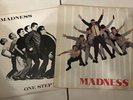 Madness One Step Beyond, Take It Or Leave It Vinyl Lp’s