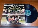 Naked Raygun – Throb Throb - VG/VG+