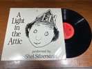Shel Silverstein – A Light In The Attic - VG+ Vintage Press