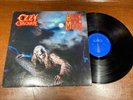Ozzy Osbourne – Bark At The Moon - VG+ Vintage Press