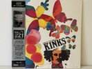 The Kinks - Face To Face Vinyl Record LP 2022 New & Sealed