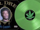 Dr. Dre The Chronic Limited IVC Edition Vinyl With Slipmat #1921/2500 Sealed