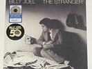 Billy Joel The Stranger NEW 2022 Grey Vinyl 50th Anniversary Wal-Mart Pressingz