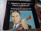 Henrik Szeryng Play Kreisler Reiner Merury SR 90348 Stereo U.S. NM