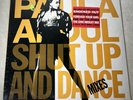 Paula Abdul Shut Up & Dance Mixes SEALED W/ Hype Sticker Vinyl LP 1990 Virgin