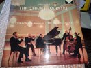 Decca SXL 2110 WBg stereo Schubert Trout Quintet Vienna Octet Curzon