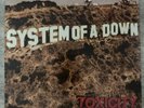 System of a Down - Toxicity Vinyl Record New Metal Rock LP NM+