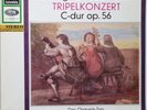 David Oistrakh Trio, Sargent: Beethoven- Triple Concerto / Columbia SMC, no SAX
