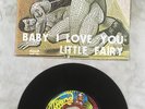 EASY GOING: BABY I LOVE YOU (SIMONETTI) 45 RPM- 7