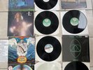 Steve Hillage Vinyl Bundle Including ‎– Space Shanty + Clear+ SOME SEALED 1st Ed