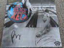 SIGNED The Black Keys Ohio Players Galaxy Cool Blue Vinyl LP Autographed IN HAND