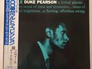 DUKE PEARSON PROFILE BLUE NOTE LP TOSHIBA EMI JAPAN BST 84022 GENE TAYLOR NM
