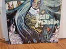 Dead Meadow Marbled Green Vinyl Album. Rare and hard to find