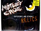MOTLEY CRUE Supersonic & Demonic Relics -2-LP Picture Disc RSD 2024   (92508)