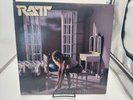 RATT Invasion Of Your Privacy LP Record Atlantic 1985 Ultrasonic Clean NM cVG+