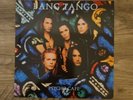 Bang Tango - Psycho Cafe 1989 Vinyl LP  RARE HTF OG German Press