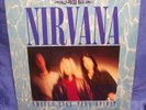 Nirvana - Smells Like Teen Spirit Maxi-Single Schallplatte