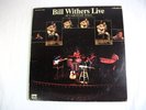 Bill Withers LP 1973 Live At Carnegie Hall Sussex Gatefold