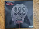Reason to Believe [LP Bonus Tracks] [PA] * [LP] by Pennywise (Vinyl, Apr-2008)