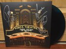 COMMON & PETE ROCK SIGNED AUDITORIUM VOL. I SEA BLUE  VINYL LP ROUGH TRADE 9/22