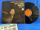 CHICO HAMILTON PASSIN IMPULSE MONO A29 ABC LABEL.  ORIGINAL USA LP EXC+
