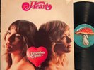 Heart Dreamboat Annie Vinyl LP Mushroom MRS-5005 Magic Man Crazy On You #1 Press