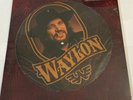 Waylon Jennings Greatest Hits Picture Disc RCA CPL1-3406 COUNTRY VINYL LP NEW