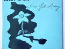 Bobby Spina LP I'm Just Living- Rare Florida Private Outsider AOR Folk Lounge