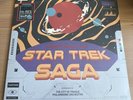 MUSIC FROM THE STAR TREK SAGA (BLUE VINYL LP)  VINYL LP NEW