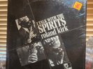 Roland Kirk, I Talk With The Spirits, 1968 Limelight Stereo, LS-86008, EX/EX