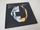 Random Access Memories Daft Punk Double LP Vinyl Album Signed By Warren Fu
