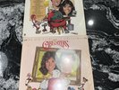 The Carpenters Christmas Portrait & Old Fashioned Vinyl LP A&M Shrink Wrap Used