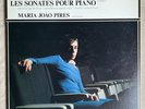 MOZART/PIRES Les Sonates Pour Piano Vol 7 1976 Vinyl LP Denon OX-7057-ND - VG+